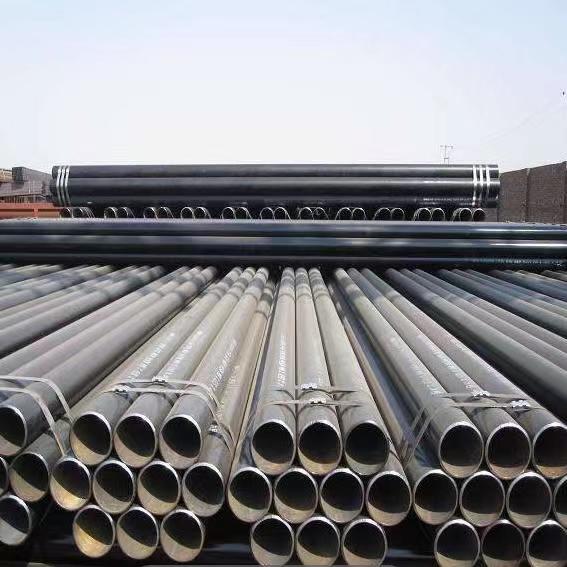 河北Q235熱軋無縫鋼管